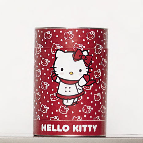 Pigiama donna hello kitty caldo cotone Gisela 2/1847 maglia e leggings
