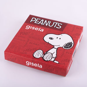 Pigiama donna Gisela 2/1840 snoopy peanuts caldo cotone