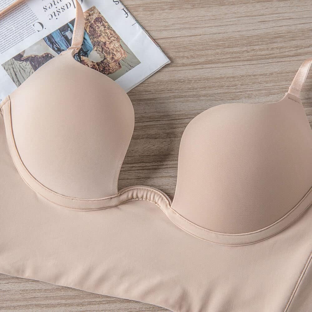 Reggiseno push up con ferretto multiposizione Iyali Giulia