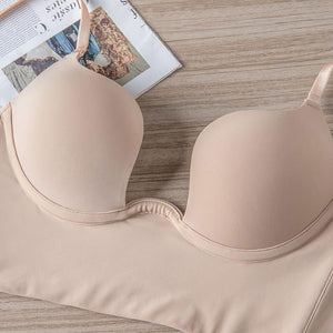 Reggiseno push up con ferretto multiposizione Iyali Giulia