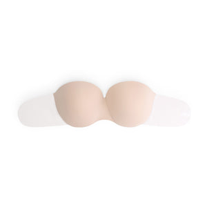 Reggiseno con ferretto e alette adesive Bye bra glam bra