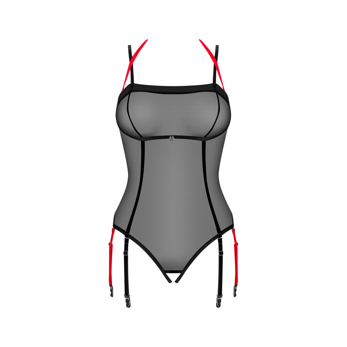 Body trasparente cavallo scoperto hot sexy Obsessive Glandez