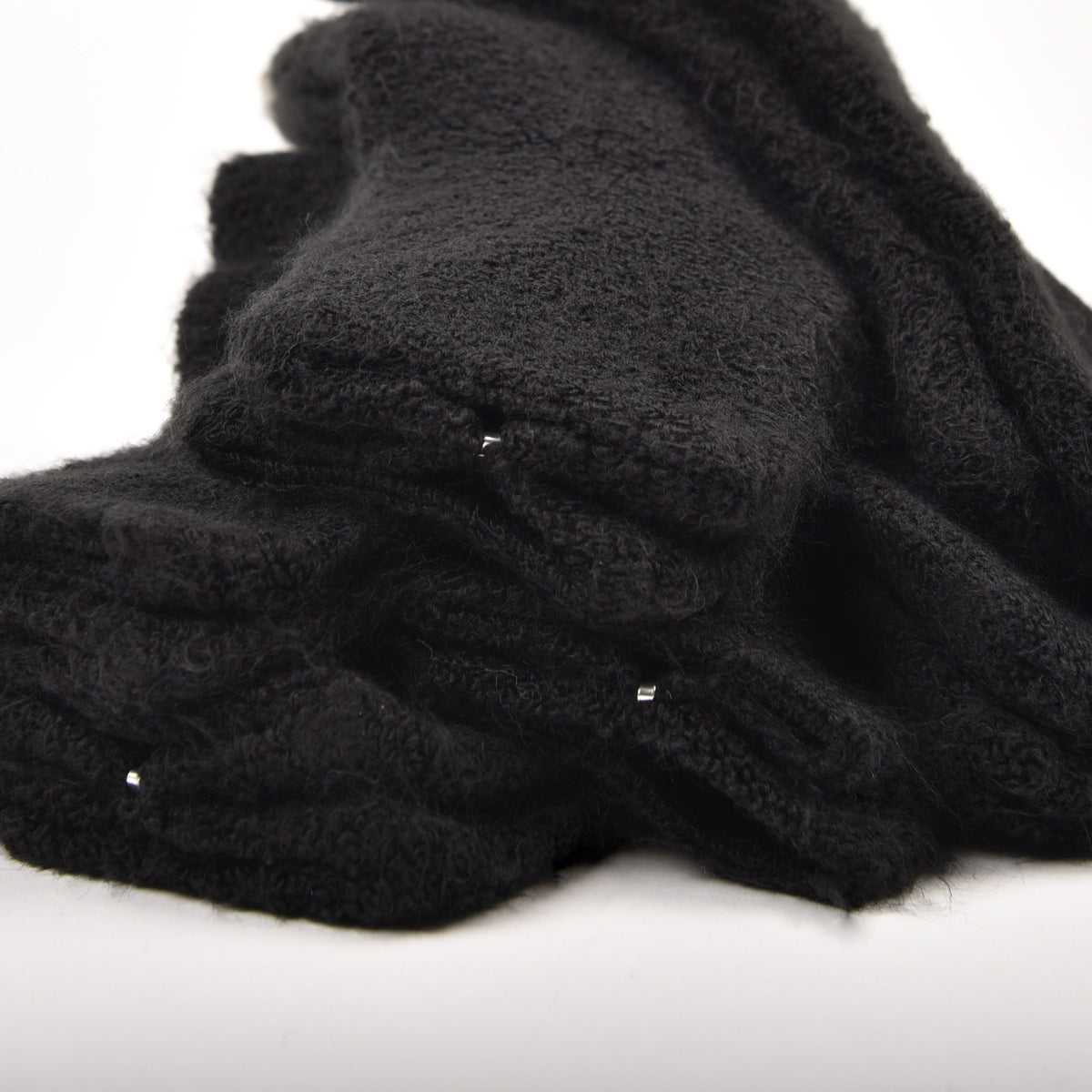 Calze donna corte morbide calde soft 3024 6 paia nere