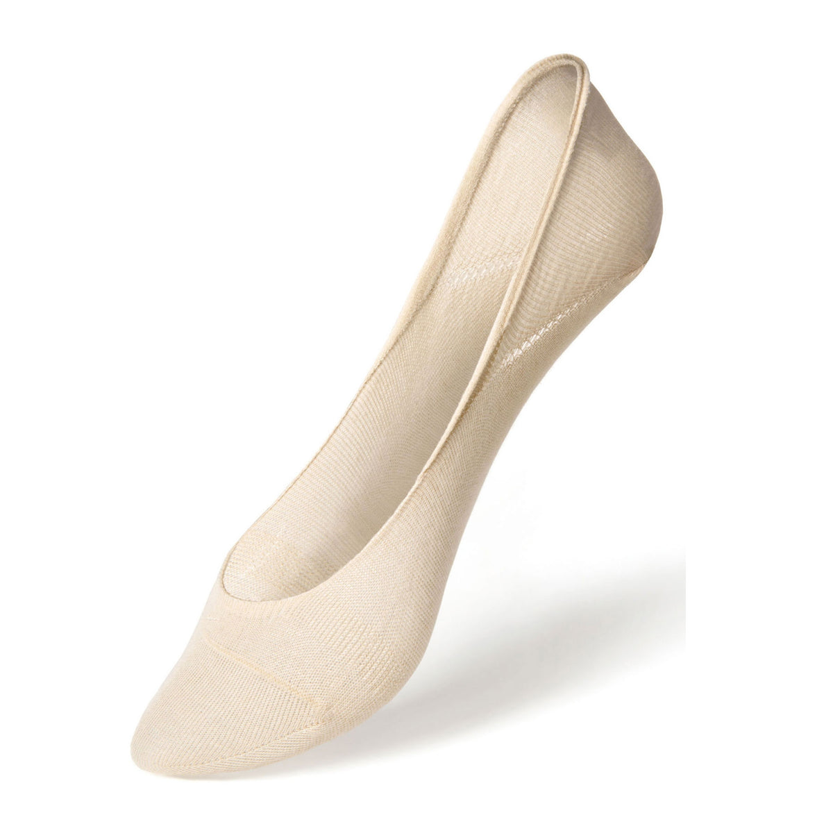 Salvapiede Ballerina Golden lady silicone 6 paia