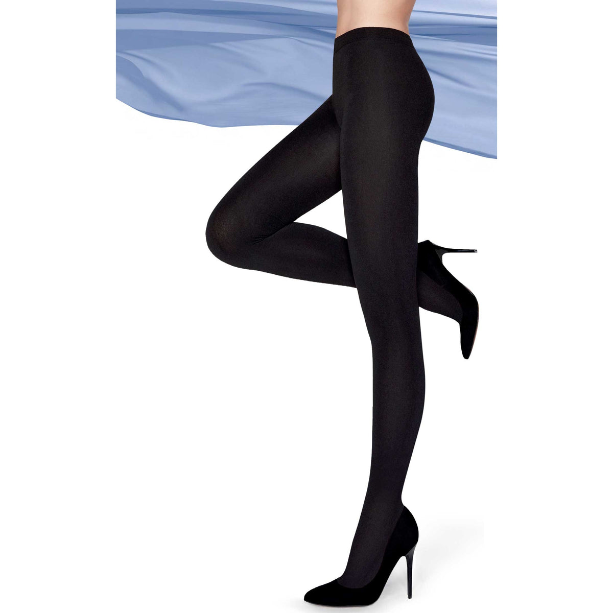 Collant felpato in pile Golden lady North Polar termico