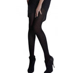 Collant donna soft caldo elasticizzato morbido