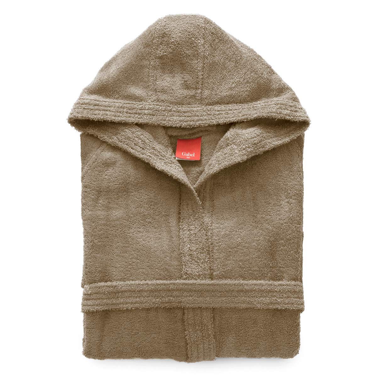Accappatoio Gabel spugna 100% cotone 380 gr/mq