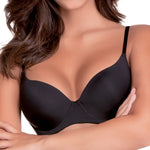 Reggiseno balconcino Love and Bra Greta con ferretto