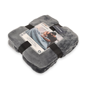 Coperta coral pile sommaruga invernale venere