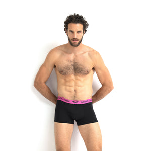 Boxer Armata di Mare GT2381 elastico logato 3 pezzi