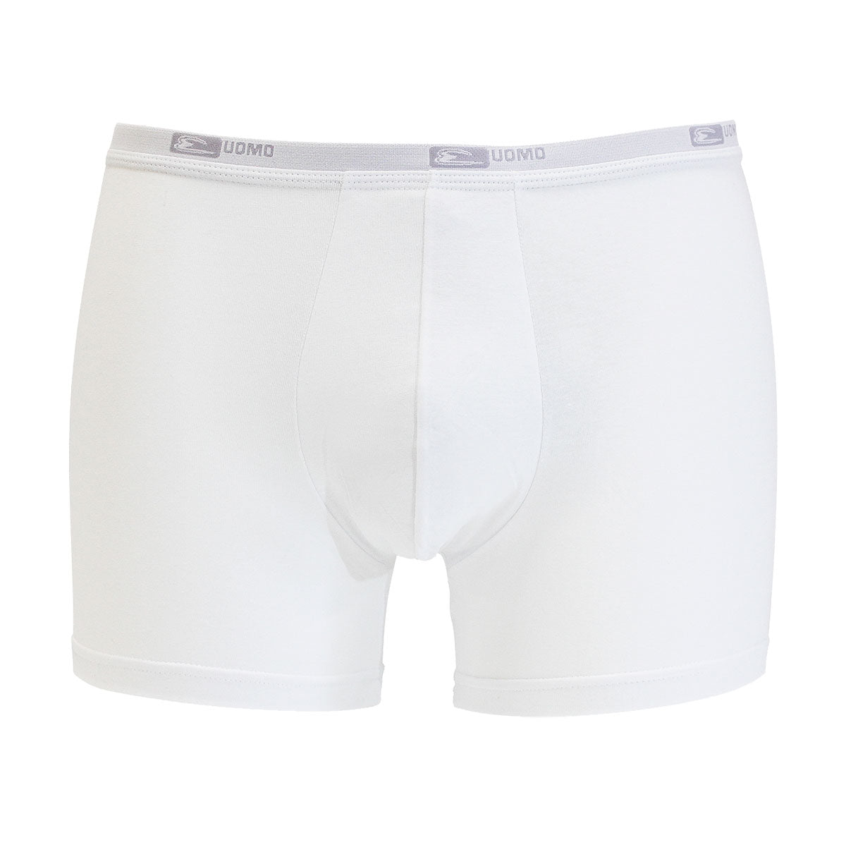 Boxer uomo vita bassa Cotonella gu017 in cotone elasticizzato 2 pz