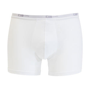 Boxer uomo vita bassa Cotonella gu017 in cotone elasticizzato 2 pz