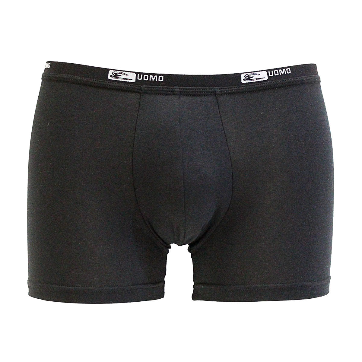 Boxer uomo vita bassa Cotonella gu017 in cotone elasticizzato 2 pz