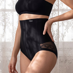 Guaina culotta a vita alta taglio laser Lelieve sculpt 4685 contenitiva