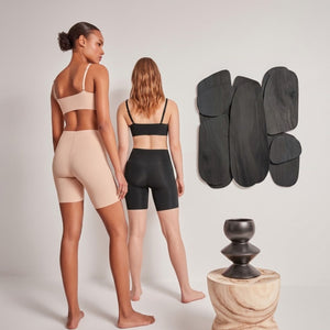 Guaina a pantaloncino ad alto contenimento Gisela 10050