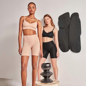 Guaina a pantaloncino ad alto contenimento Gisela 10050