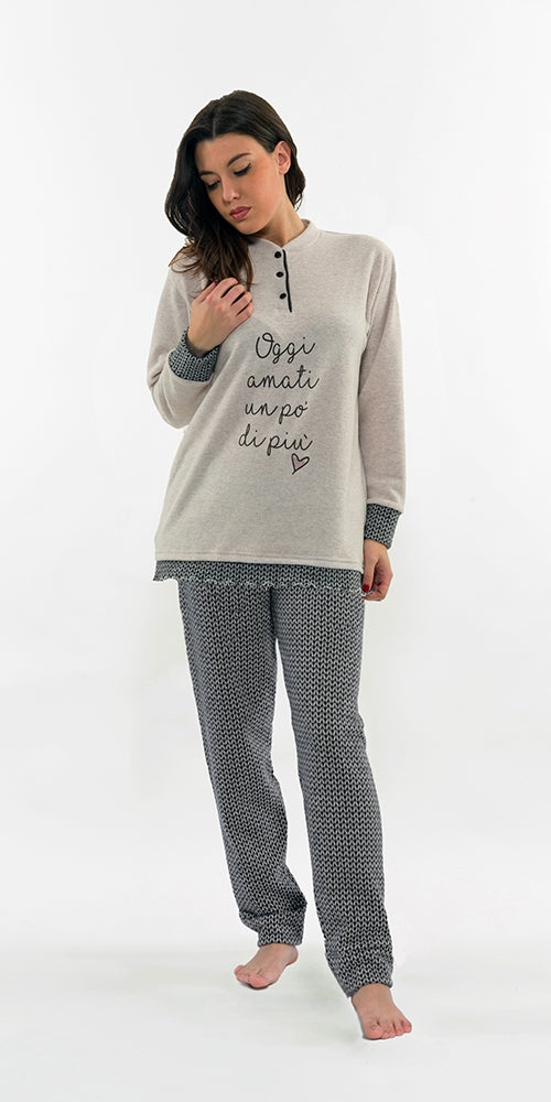 Pigiama Gary art. 50172 donna in punto milano