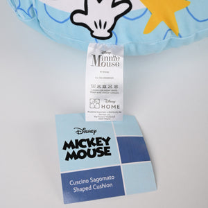 Cuscino Mickey Mouse Topolino cameretta Disney rotondo