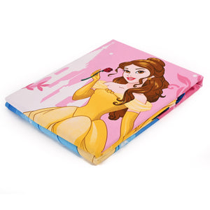 Copriletto in cotone leggerissimo Principesse Disney