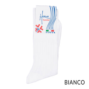 Calze sanitarie senza elastico