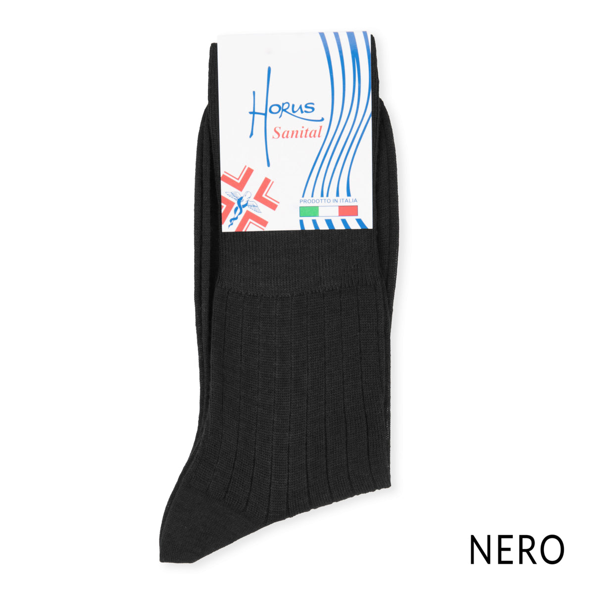 Calze sanitarie senza elastico