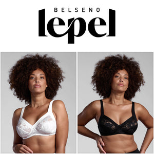 Reggiseno belseno Lepel 230 senza ferretto coppa C D