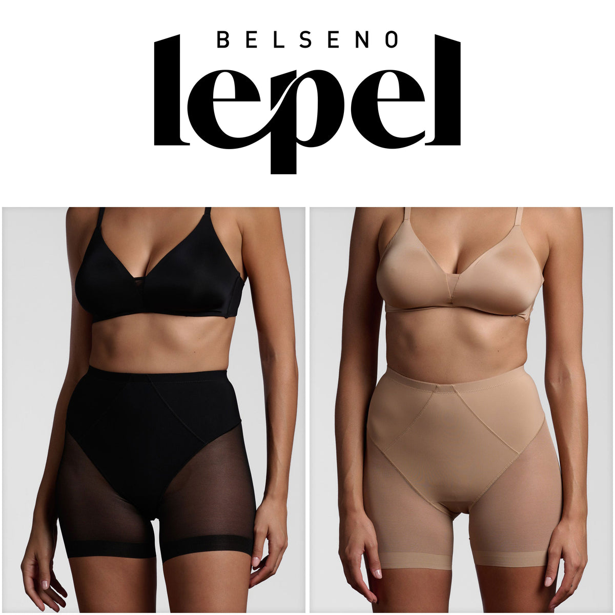 Guaina con gamba Lepel new best shape 2664 taglio vivo