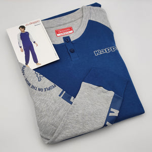 Pigiama uomo Kappa 20517 caldo cotone