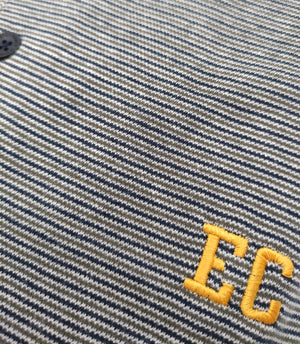 Pigiama uomo Enrico Coveri EP6096 blu caldo cotone