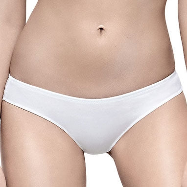 Slip brasiliana Infiore 1102 microfibra e pizzo