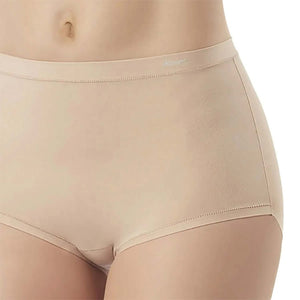 Slip donna tassello 100% spugna di cotone Janira queen flexie adapt
