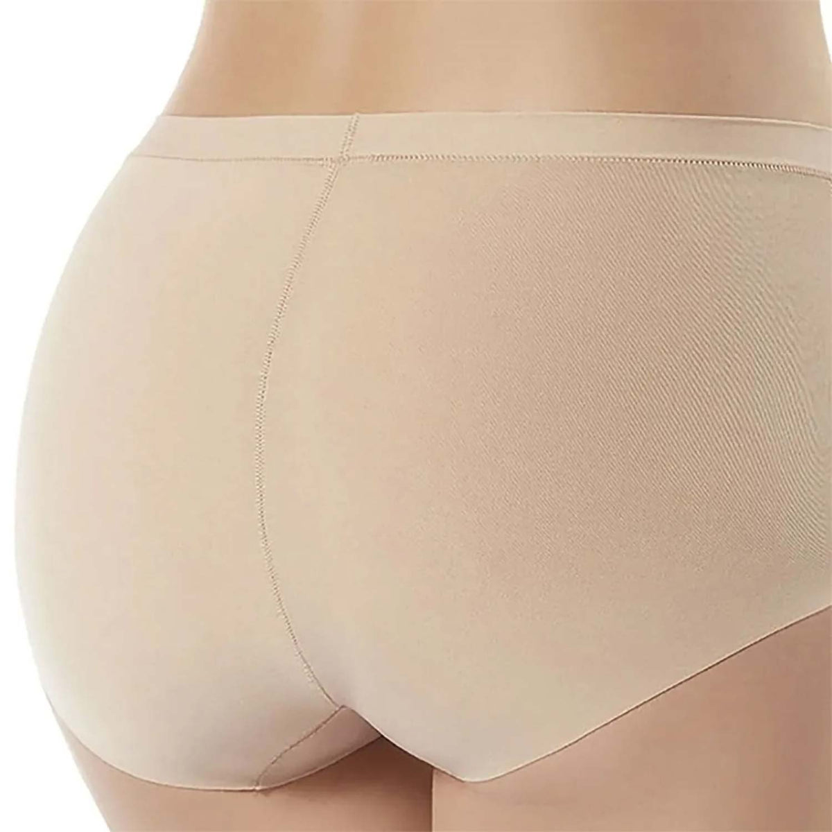 Slip donna in microfibra tassello di spugna Janira flexie adapt