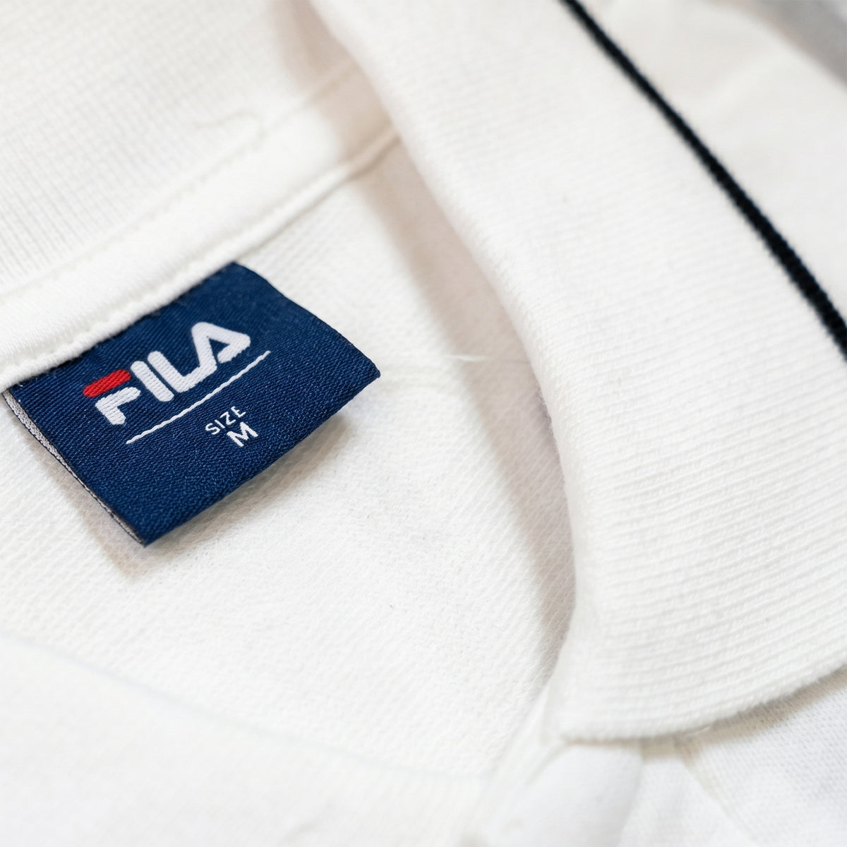 Completo uomo stile tuta cotone 100% Fila FPS1239