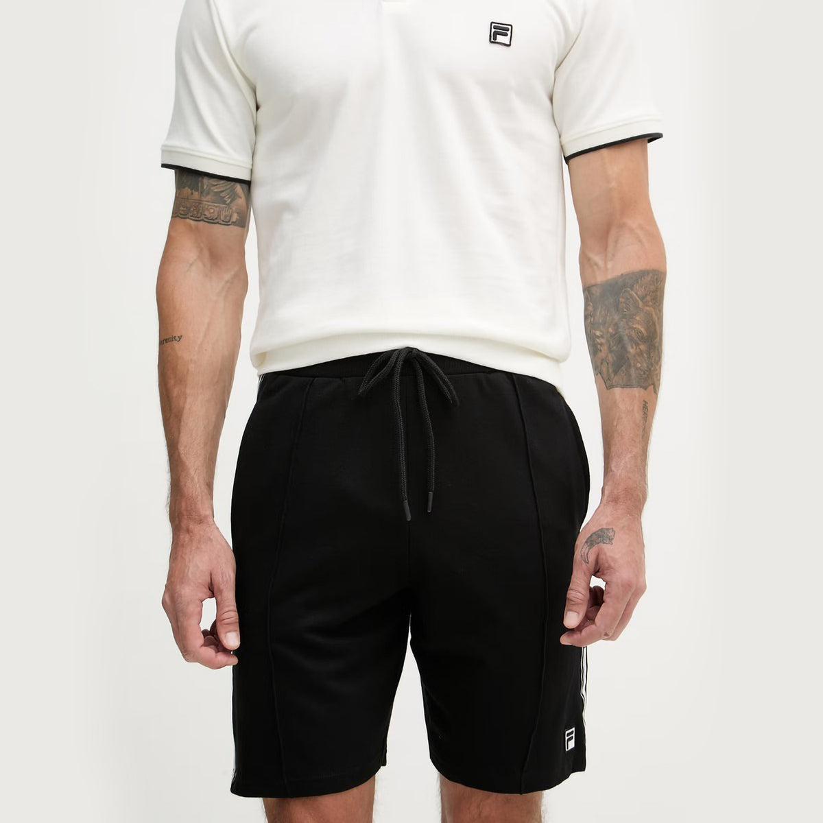 Completo uomo stile tuta cotone 100% Fila FPS1239