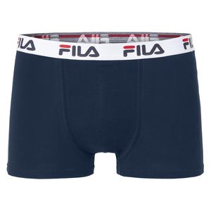 Boxer bimbo in cotone elasticizzato Fila FU1000