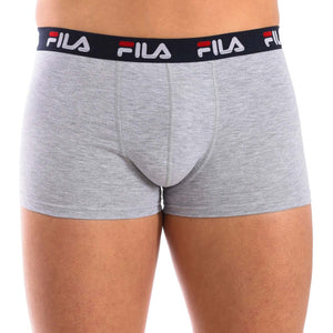 Boxer uomo cotone elasticizzato Fila FU5232 - 3 pezzi