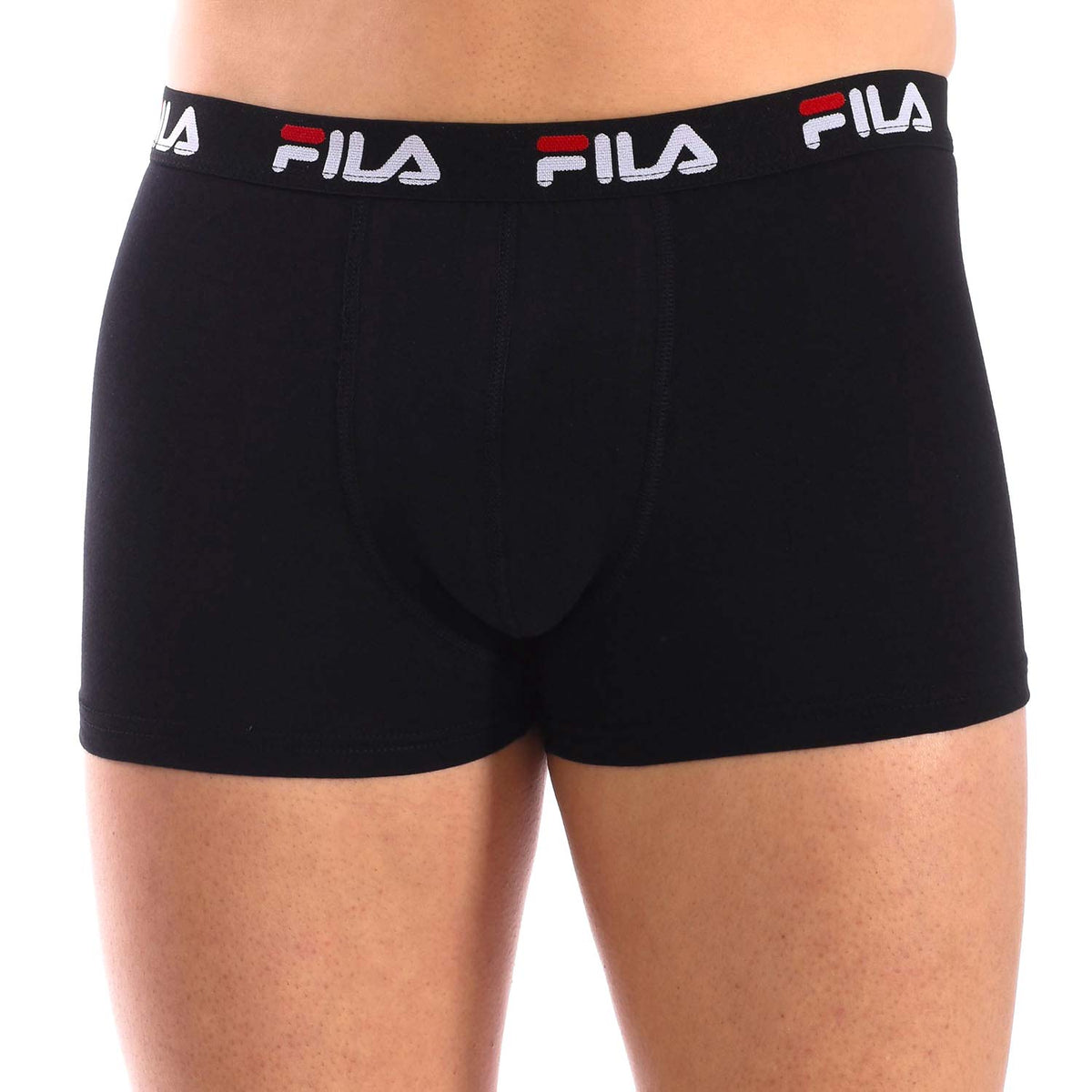 Boxer uomo cotone elasticizzato Fila FU5232 - 3 pezzi