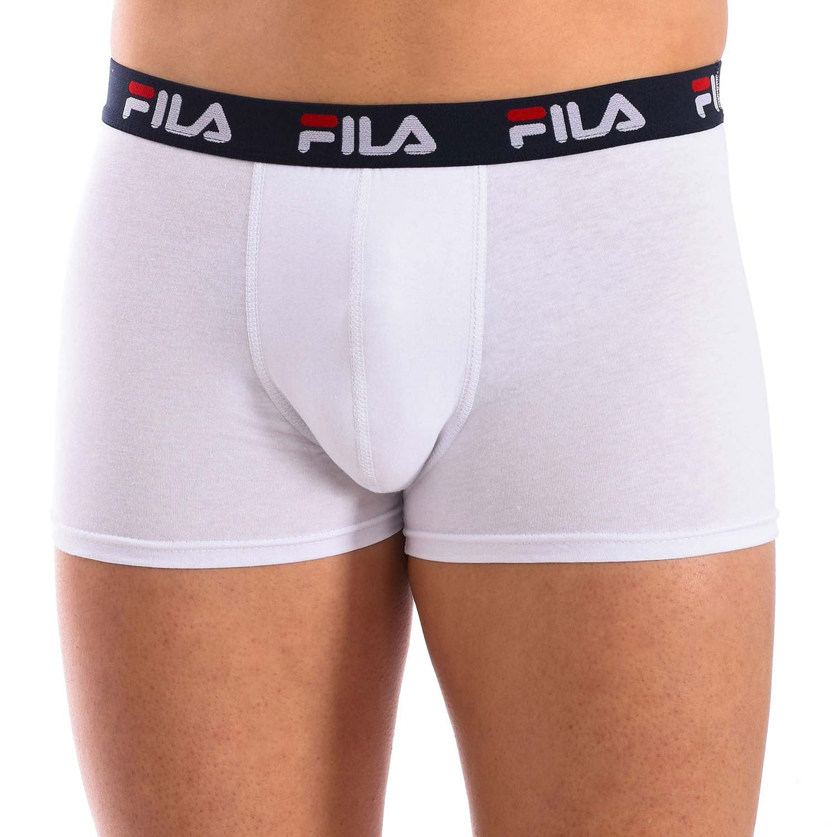 Boxer uomo cotone elasticizzato Fila FU5232 - 3 pezzi