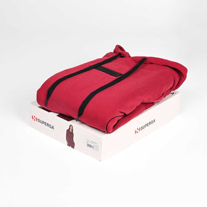 Tuta Donna felpata con cappuccio Superga SWW25761