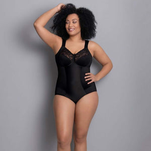 Body modellatore contenitivo senza ferretto Anita Lucia 3523