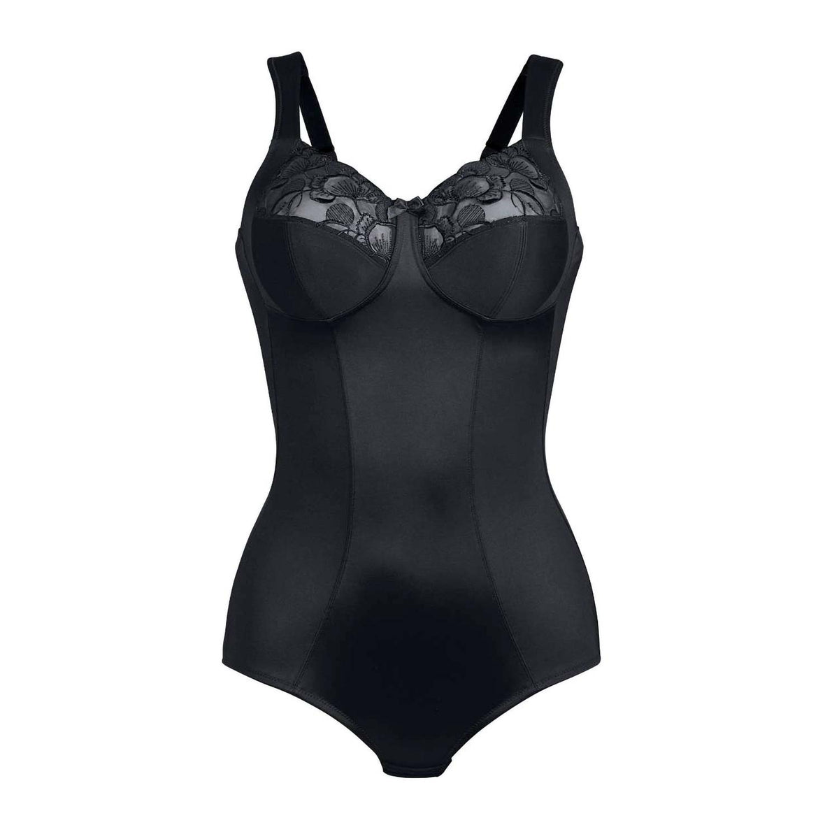Body modellatore contenitivo senza ferretto Anita Lucia 3523