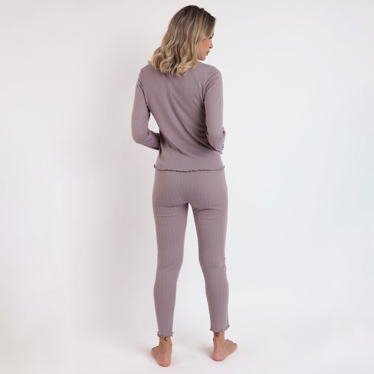 Pigiama raffinato elegante morbidissimo Admas 62624