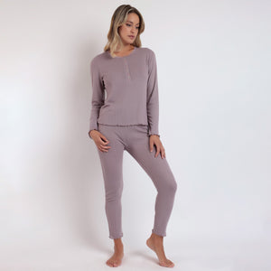 Pigiama raffinato elegante morbidissimo Admas 62624