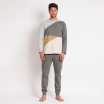 Pigiama Uomo in caldo cotone Admas 62778