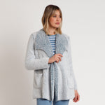 Giacca da camera donna con scollo a scialle Admas 67166