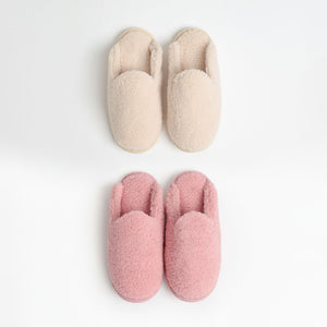 Pantofolina in pelliccetta sherpa Admas 69043