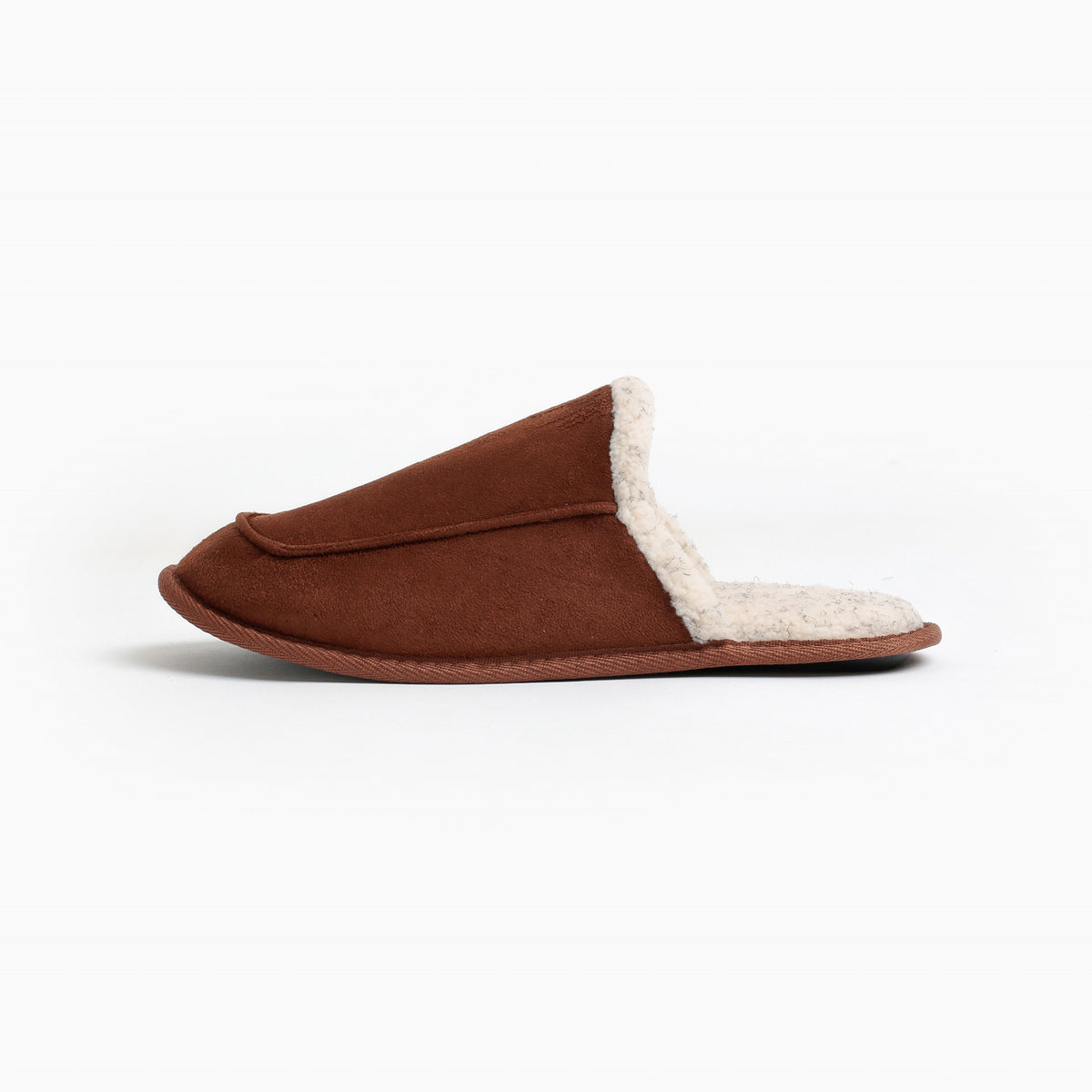 Pantofole Uomo dal taglio vintage interno sherpa ADMAS 69047