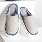 Pantofola uomo con suola platform Admas 69051