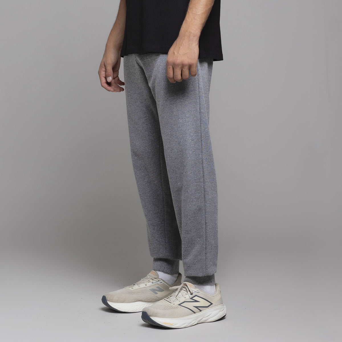 Pantaloni tuta uomo cotone leggero Biancaluna 26U19002