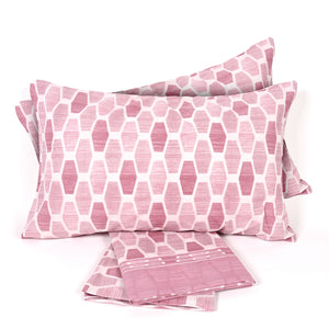 Completo letto fantasie geometriche Gemma Biancaluna